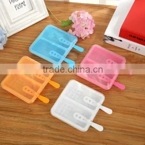 Hot Sale Colored Special Plastic Ice Cream Mold thumbnail-3