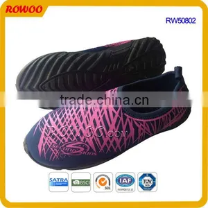 Fashion Mens Aqua Water Shoes thumbnail-6