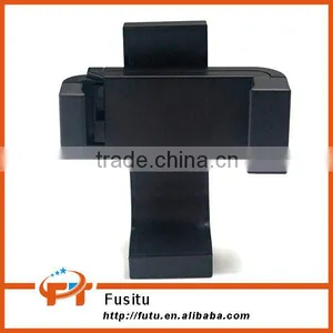 360 Degree Rotatable Clip Clamp for Smartphone Rotated Holder for IPhone 6 thumbnail-2