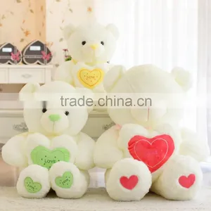 Wedding Teddy Bear Custom Plush Toy thumbnail-1