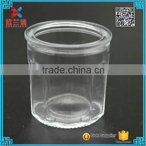 100ml Round Glass Pudding Jars thumbnail-2