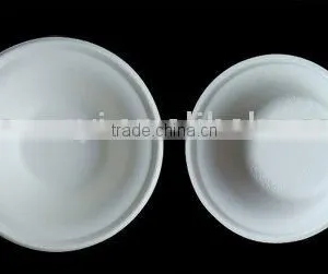 Sugarcane Fiber Bowl(350ml) thumbnail-1