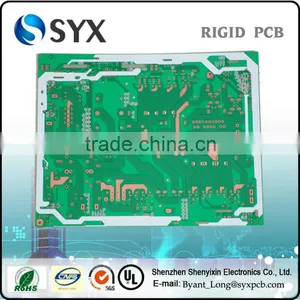 FR4 Single Sided Electric Irons PCB thumbnail-2
