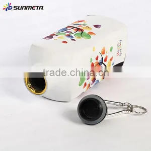 Sublimation Sports Water Bottles Square Shape 500ML thumbnail-4