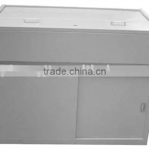 Customized Sheet Metal Cabinet,Powdercoating Cabinet, Red Portable Cabinet thumbnail-1