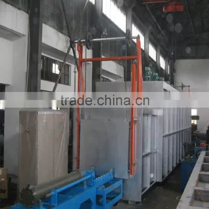 we Offer Best Quality and After Sales Service, Heat Treatment Furnace, Pusher Type Furnace Plants thumbnail-4