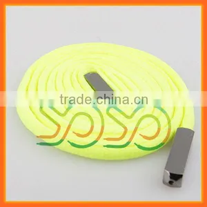 YoYo 2015 New Custom Lace Oval Yeezy Shoelace Or Rope Shoe Laces Screw Metal Tip Shoe Laces With High Quality thumbnail-6