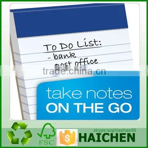 3" x 5" Narrow Perforated Writing Pads - White (12 Pads of 50 Sheets Each) thumbnail-3