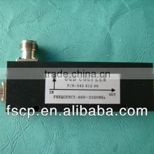 6dB 800-2500MHz Directional Coupler thumbnail-1