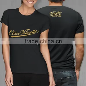 High Quality Short Sleeve T-shirt thumbnail-1