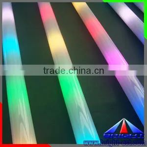 8w 36pcs/m Smd5050 Led Digital Tube, Singal Color & Color Change LED TUBE High Quality thumbnail-6