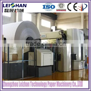 Office a4 Recycled Paper Making Machine / a4 Paper Production Line Machine thumbnail-2