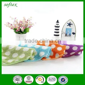 Custom Printed Face Cloth / Bulk Microfiber Cheap Face Towel Wholesale thumbnail-3