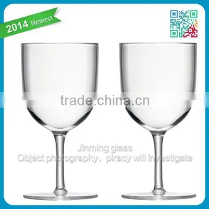 High Quality Glass Cup Drinking Wine Cup Party Gift Glass Wine Goblet Drinking Wine thumbnail-1