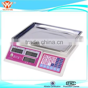 30kg Price Computing Balance YY-958 thumbnail-1