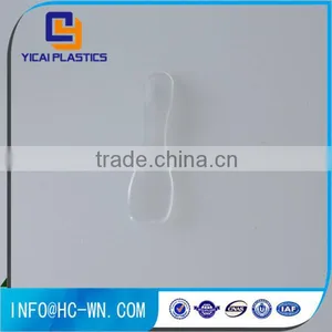 Free Sample Eye Cream Plastic Cosmetic Spoon Quality Choice thumbnail-4