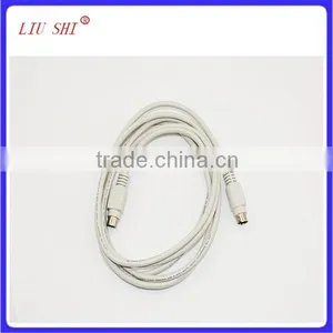 Custom Mini Din Plug Connector Cable , Medical Equipment Cable thumbnail-3