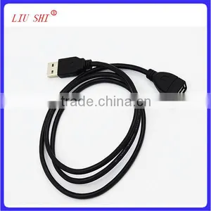 Black USB Cable/USB AF TO USB AM Cable thumbnail-4