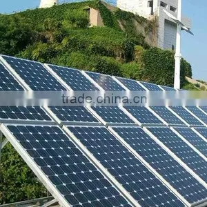 10KW MPPT High Efficiency Hot Sales Commercial CE TUV Proved Solar Battery for Solar System thumbnail-1