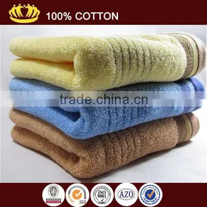 Pure Cotton Elegant Solid Color Satin Gear Face Towel Wholesale thumbnail-1