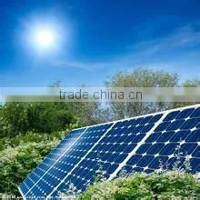 Solar Thermal Power Generation 500W thumbnail-1