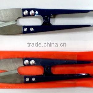 Sewing Thread Scissors Dressmaker Scissors Textile Yarn Shears Suitable for Clothing Trim thumbnail-5