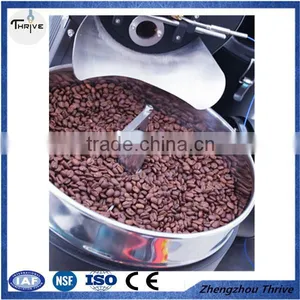New Style Coffee Bean Roasting Machine,coffee Seeds Baking Machine With Best Cost thumbnail-1