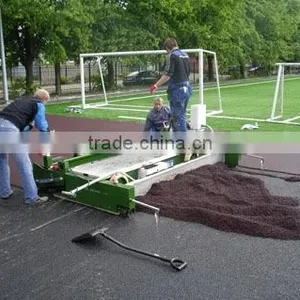 Rubber Surface Paving Machine thumbnail-1