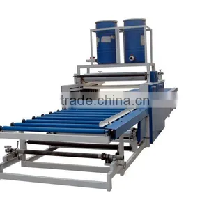 Pvc Gypsum Ceiling Coating Machine /pvc and Aluminum Togetehr thumbnail-1