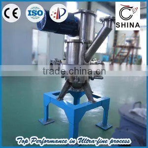 Lab Micron Jet Pulverizer thumbnail-4