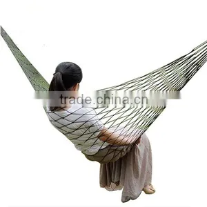 New Design Outdoor Hammock Nylon Hammock Cheap Hammock thumbnail-1