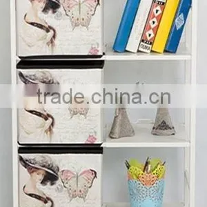 2015 New Fashional 3 Tier Storage Rack thumbnail-2