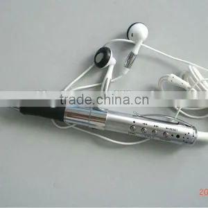 Best Sell Multi-functional Portable Usb Mp3 Pen Drive thumbnail-1