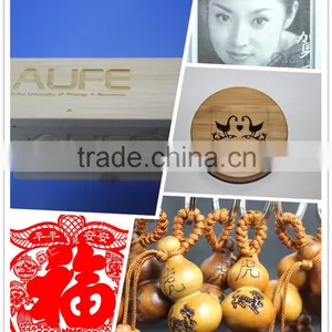Mini Laser Logo Cutting Machine Hot Sale Good Price thumbnail-5