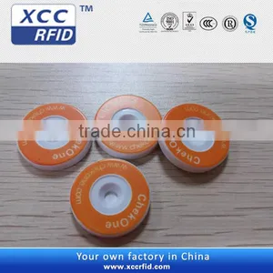 Cheap Price Rewritable Rfid Tag 125khz for Patrol Points thumbnail-1