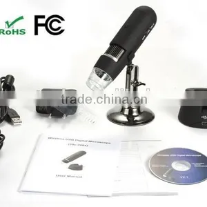 Wireless USB Digital Microscope With Measurement Function thumbnail-4