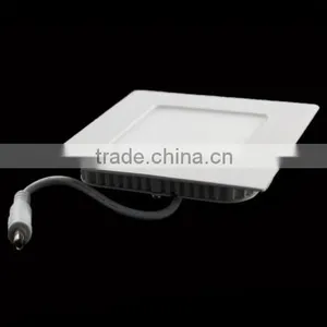 LED Panel Light 9W Cool White Square Shape SMD2835 Aluminum Alloy Led Panel Lighting thumbnail-3