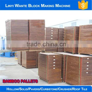 Machine Manufacturing for Small Business QT 4-24 Block Making Machine for Sale thumbnail-4