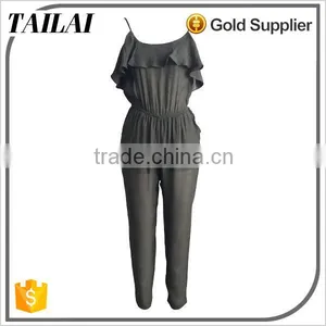 Wholesale Clothing Top-end Cheap Casual One Piece Jumpsuit thumbnail-1