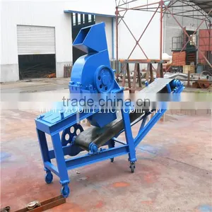 Simple Structure and Easy Operation Coal Broken Machine thumbnail-1