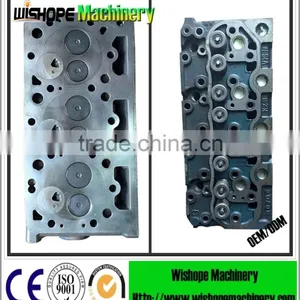 Kubota Engine Spare Parts Cylinder Head thumbnail-1
