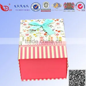 Custom Gift Box Printing Cardboard Box thumbnail-2
