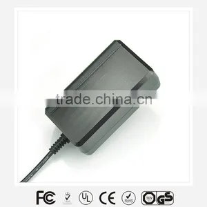 EU Plug Adapter AC 100-240V To DC 12V 3A Power Supply For 3528 5050 Strip LED thumbnail-3