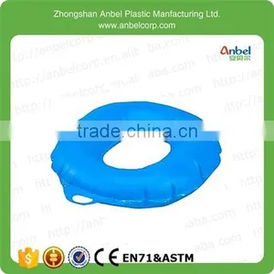 2015 Portable Rubber Seat Ring 16" Inflatable Ring Donut Seat Cushion Pillow thumbnail-2