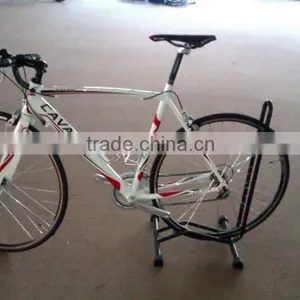 Shaped Frame Alloy Sports Racing Road Bike thumbnail-3