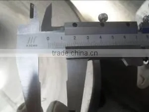 BW Butt Welding SS Pipe Fittings Elbow Tees Flanges thumbnail-4