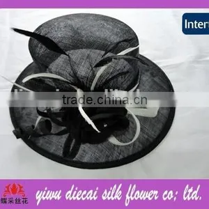 Most Popular Quality Sinamay Church Hats thumbnail-1