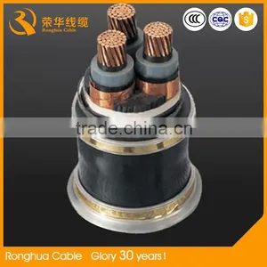 95mm XLPE/PVC Single Copper Conductor Power Cable thumbnail-1