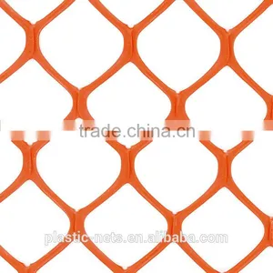 Plastic Safety Fence / Barrier Fencing Mesh thumbnail-1