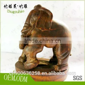 Bamboo Decorative Crafts / Bamboo Root Crafts / Bamboo Handicrafts thumbnail-2